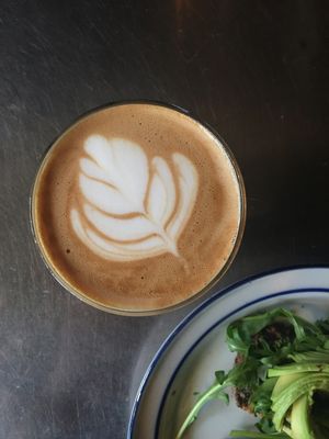 Yum at Cafe OHA in Valby