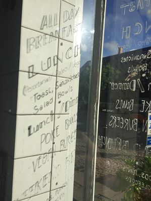 ☀️ at Cafe OHA in Valby