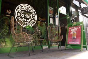 Front (2) at Pizza Express - Aldwych in London