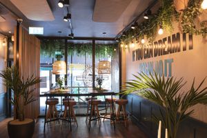 Interior (1) at Pizza Express - Aldwych in London