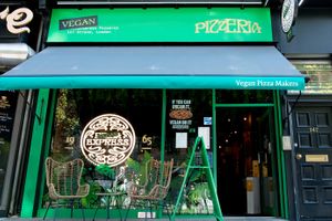 Front (1) at Pizza Express - Aldwych in London