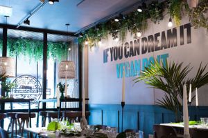 Interior (2) at Pizza Express - Aldwych in London