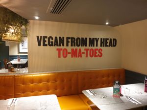 Downstairs at Pizza Express - Aldwych in London