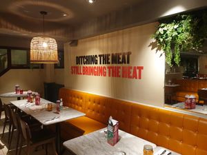 Downstairs at Pizza Express - Aldwych in London