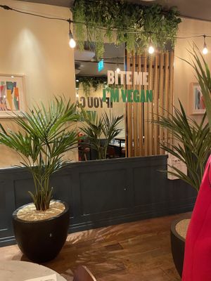 interior at Pizza Express - Aldwych in London