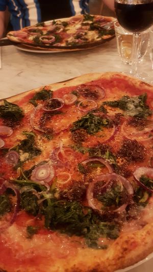  at Pizza Express - Aldwych in London