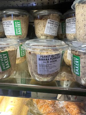  at Bean Around The World in Jersey