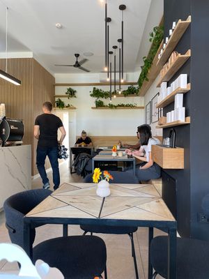   at Taraba - Specialty Coffee in Stuttgart