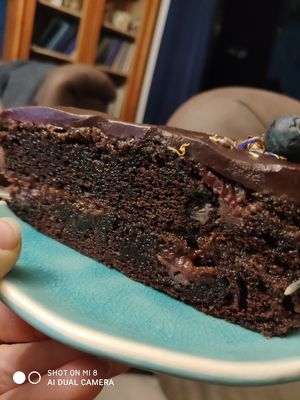 Schokokuchen at Taraba - Specialty Coffee in Stuttgart