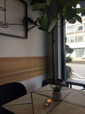 Inside  at Taraba - Specialty Coffee in Stuttgart