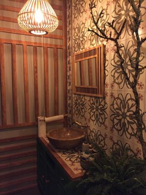 nice interior at Vietal Kitchen  at Vietal Kitchen in Stuttgart