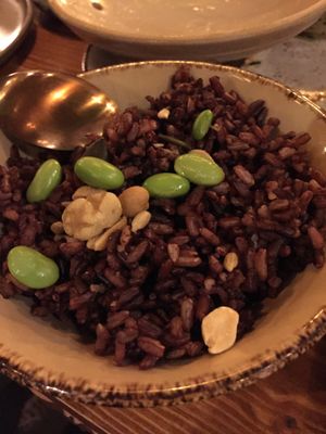 Side of rice  at Vietal Kitchen in Stuttgart