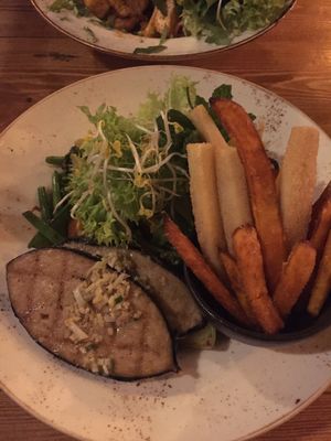 Pagoda Bowl at Vietal Kitchen in Stuttgart