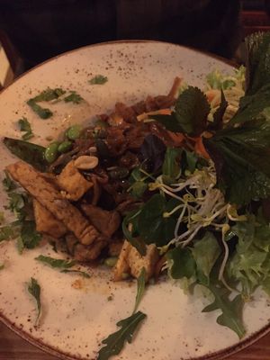 Shaolin Ranch at Vietal Kitchen in Stuttgart