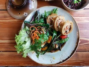 Pagoda shale at Vietal Kitchen in Stuttgart