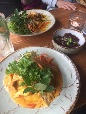 Yum  at Vietal Kitchen in Stuttgart