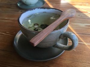 Lovely tea at Vietal Kitchen in Stuttgart