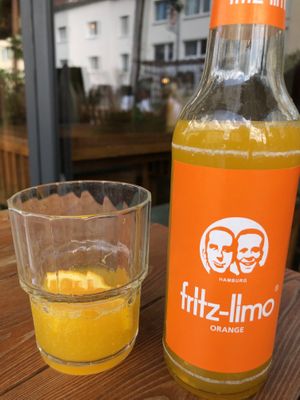 Limo  at Vietal Kitchen in Stuttgart