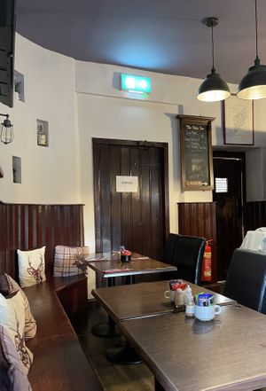 The Isles Inn, Portree, Isle of Skye  at The Isles Inn in Isle Of Skye