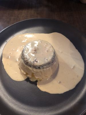 Vegan Haggis   at The Isles Inn in Isle Of Skye