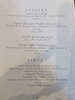  at The Isles Inn in Isle Of Skye