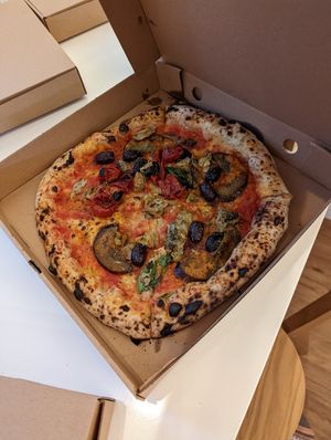  at Little Furnace in Liverpool