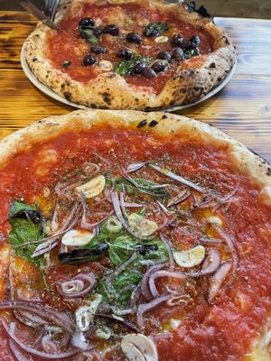   at Little Furnace in Liverpool