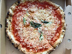 Vegan margarita   at Little Furnace in Liverpool