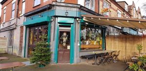 Front at Mary & Archie in Manchester