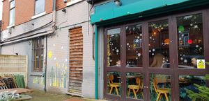 Front at Mary & Archie in Manchester