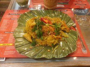  at Thaikhun in Oxford