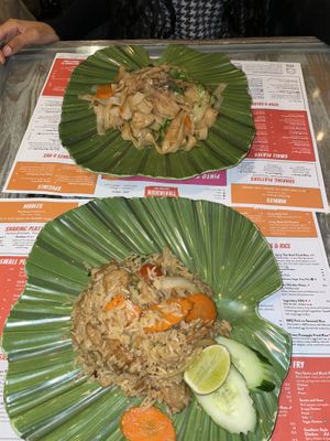   at Thaikhun in Oxford