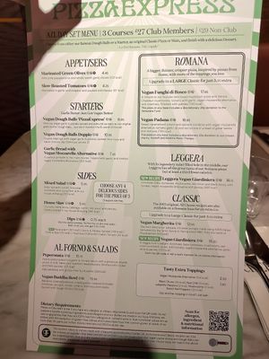  at Pizza Express - Lisburn Road in Belfast