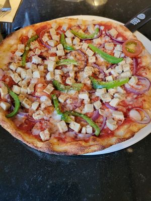  at Pizza Express - Victoria Square in Belfast