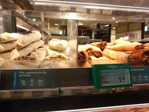  at AMS - Albert Heijn in Schiphol