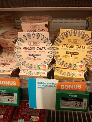  at AMS - Albert Heijn in Schiphol