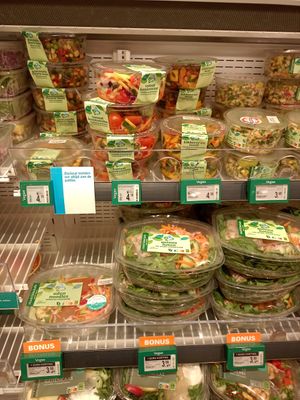  at AMS - Albert Heijn in Schiphol