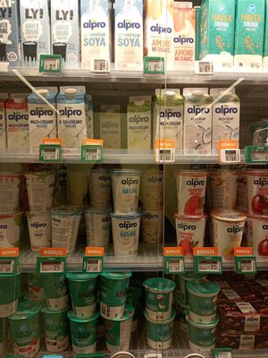  at AMS - Albert Heijn in Schiphol