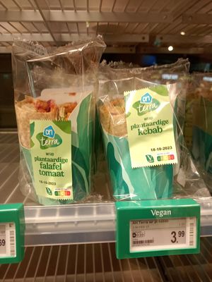  at AMS - Albert Heijn in Schiphol