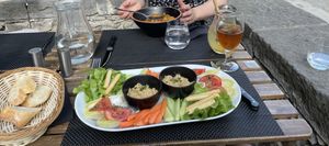   at A Casa di l'orsu in Corsica