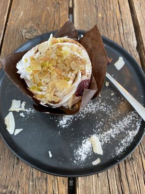 Cupcake  at The Greens in Berlin