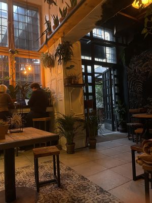   at The Greens in Berlin