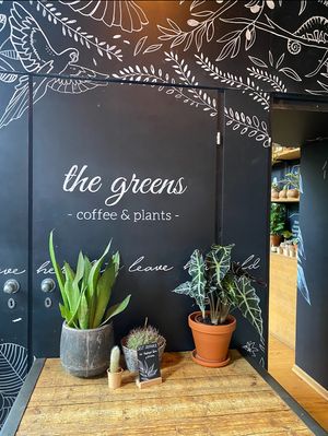   at The Greens in Berlin