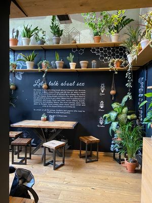   at The Greens in Berlin