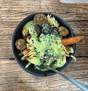   at The Greens in Berlin