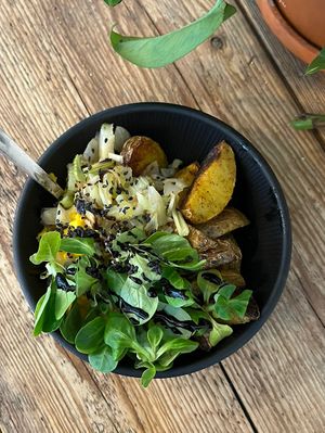   at The Greens in Berlin