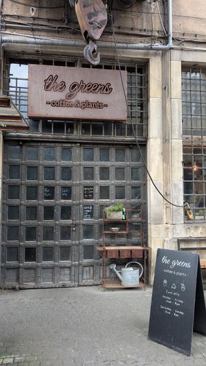  at The Greens in Berlin