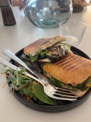   at The Greens in Berlin