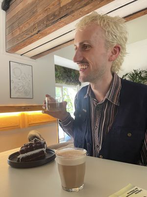   at The Greens in Berlin