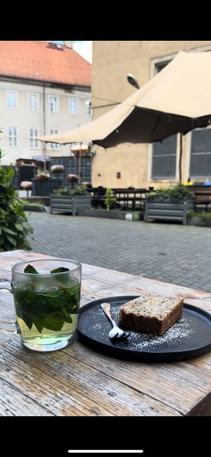   at The Greens in Berlin